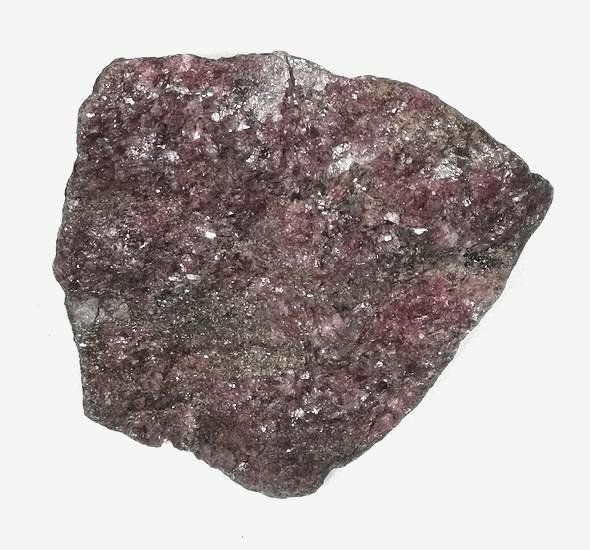 Minerali & Pietre curative: Rhodonit Rohstein – Nuovo (secondo la descrizione) da Walenstadt venduto da vkt_qc8d 3