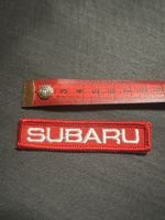 Aufnäher Patch Subaru
