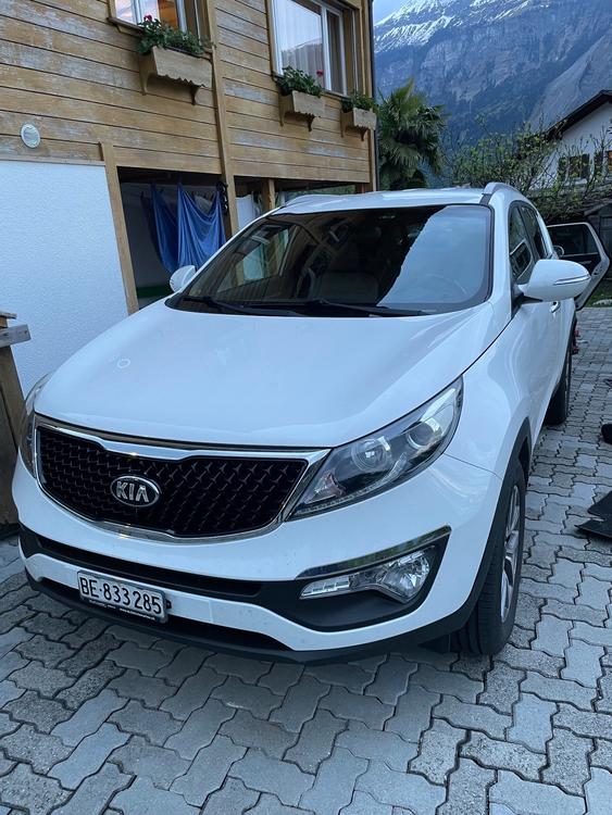 Kia Sportage 1.7 CRDI