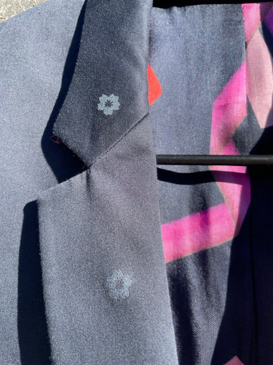 Completi & Tailleur: Paul  Smith Anzug mit Blume blau – Usato da Gockhausen venduto da simone00 1