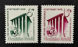 Deutsches Reich 1939**