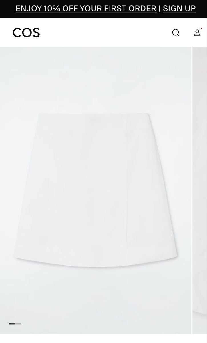 Cos Gonne: COS skirt – Nuovo e nell'imballaggio originale da Kilchberg ZH venduto da ngt_hnw9 5