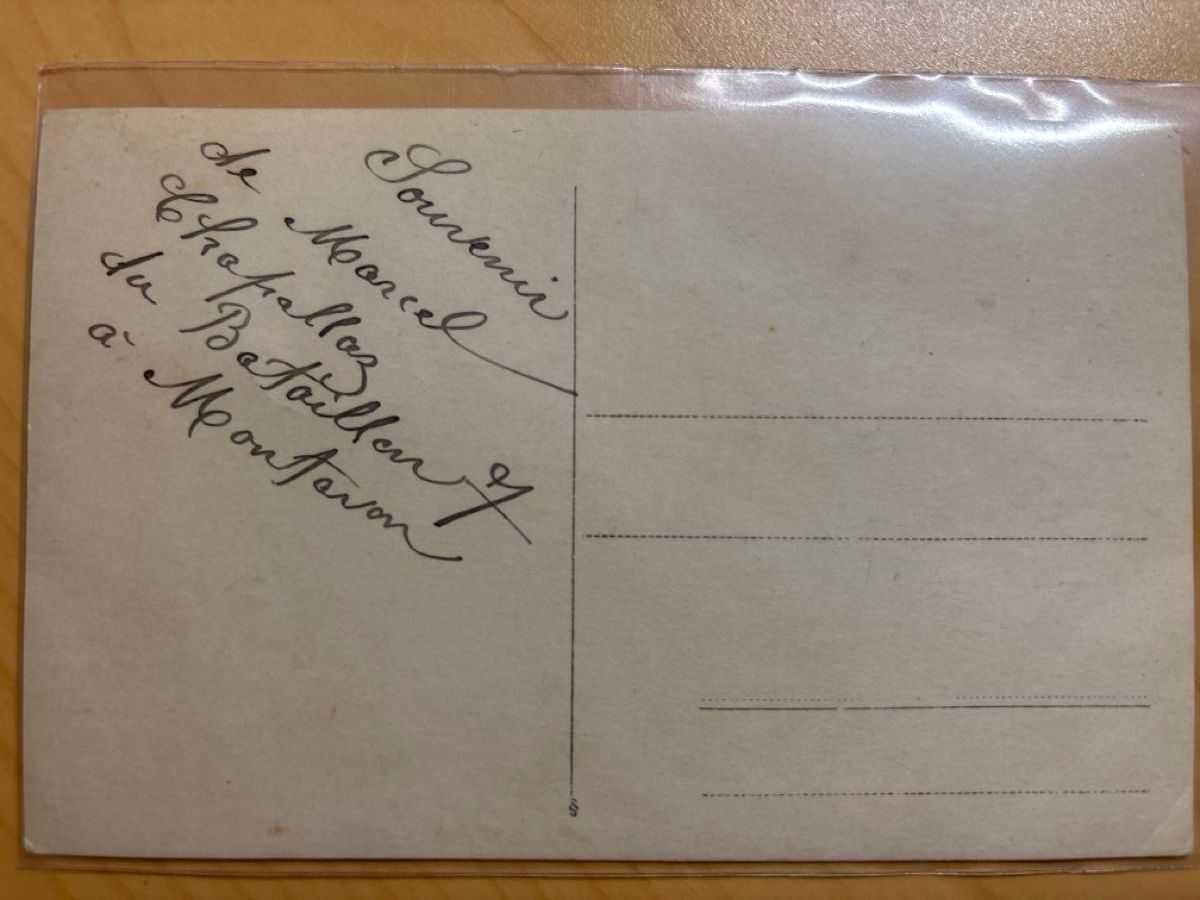 Cartoline postali: Montavon – Usato da Alle venduto da Bout0 1