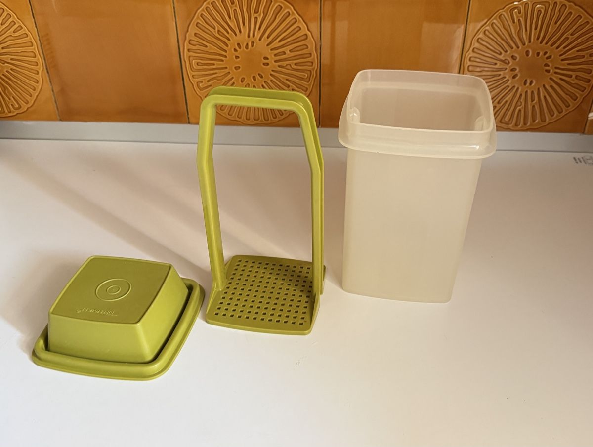 Tupperware Küchengeräte: Tupperware Gurkenlift – Gebraucht aus Gerlafingen von sternrose