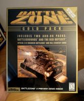 NEU: Battlezone Gold Pack PC Spiel Big Box