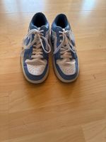 Nike hellblau weiss Grösse 38 guter Zustand