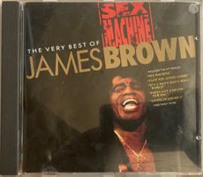JAMES BROWN - SEX MACHINE: THE VERY BEST OF JAMES BROWN