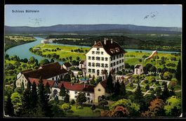 AK Böttstein, Schloss Böttstein