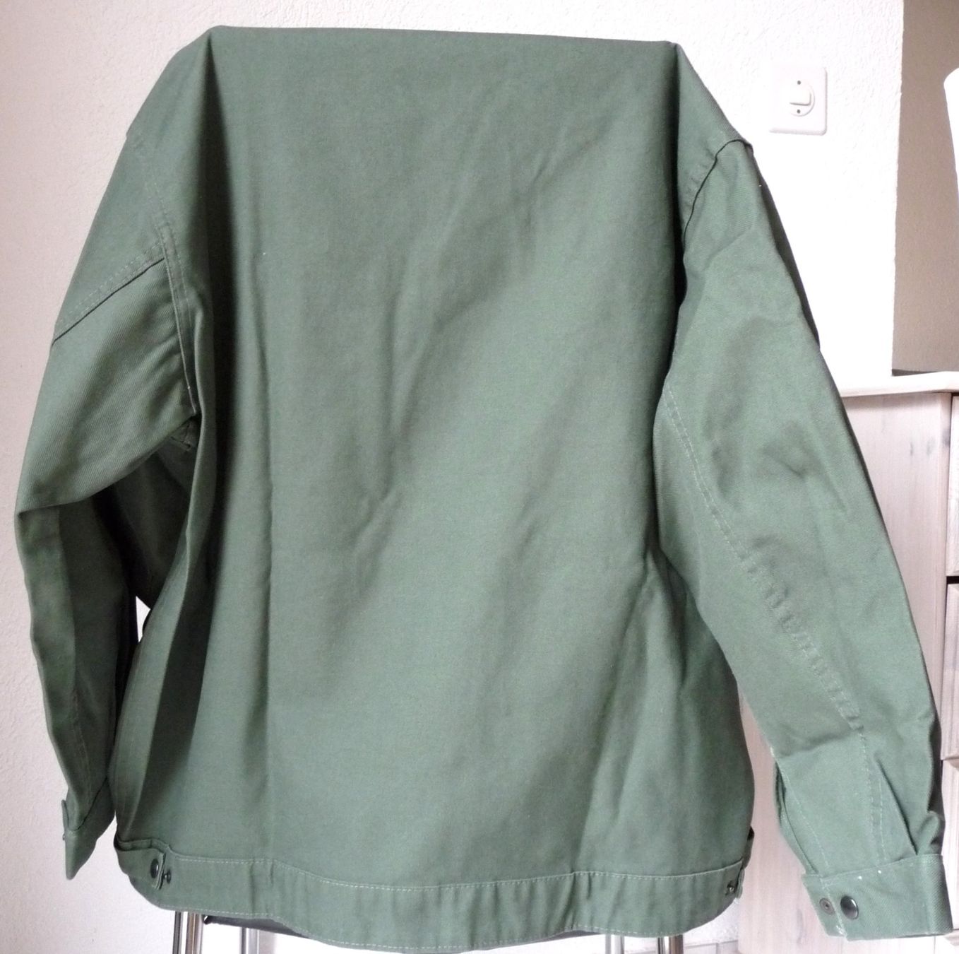 Giacche: Arbeitsjacke  - Veste de travail – Nuovo (secondo la descrizione) da Savagnier venduto da Marderuth 3