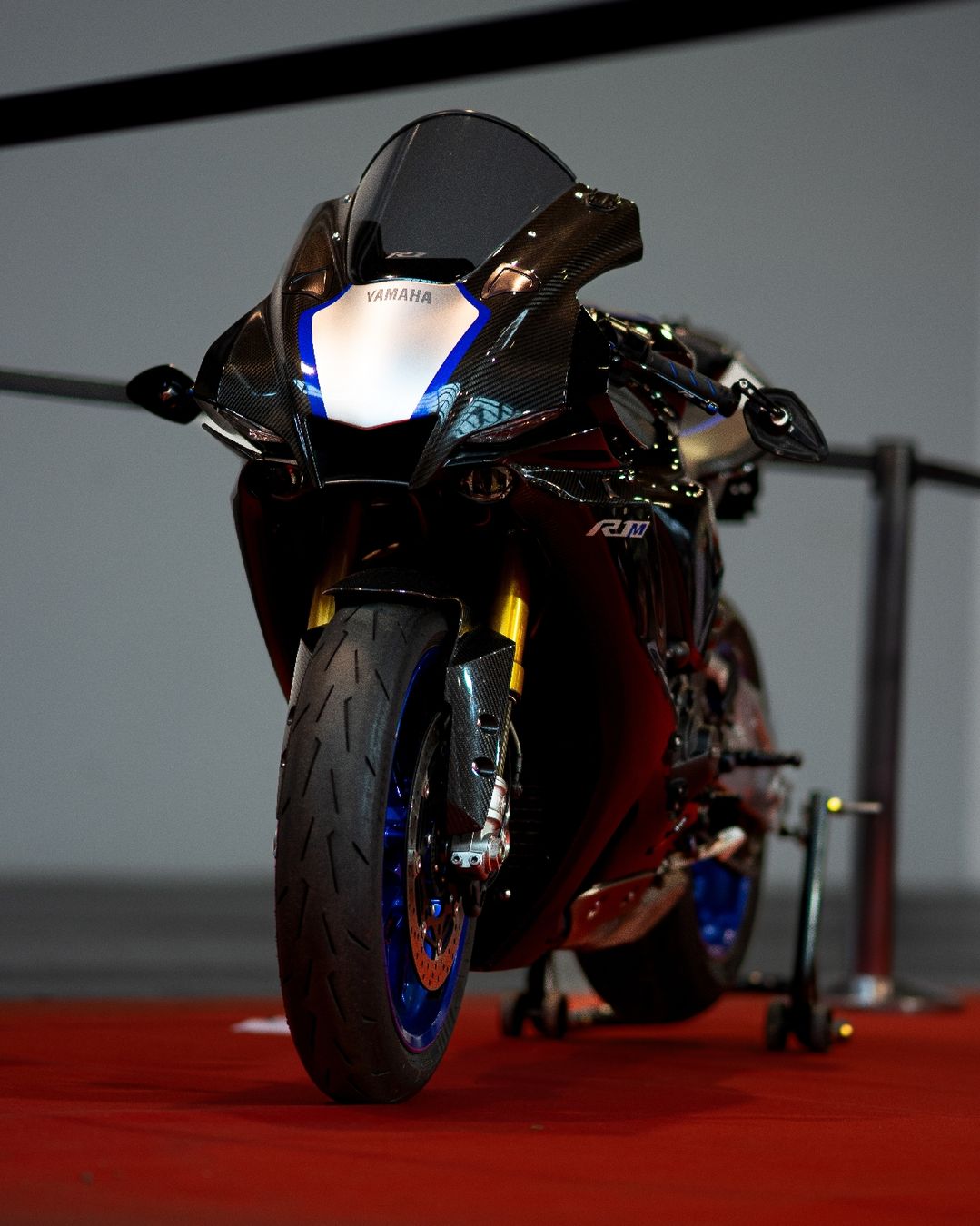 Yamaha Strasse: Motorrad Yamaha YZF R1M – Neu (gemäss Beschreibung) aus Fahrwangen von lou_xwh9
