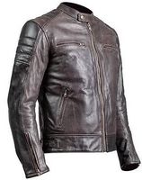 Motorrad Lederjacke size S