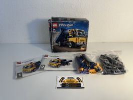 LEGO 42147 – Technic  (gebraucht) – mit Box 