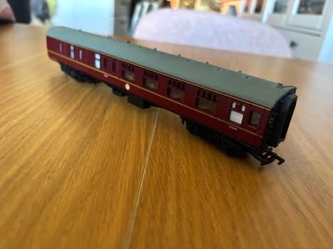 Trains électriques: Wagon mainline – D'occasion à Orbe par car_8grw 2