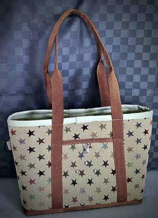 Unikat Handarbeit Damen-Tasche