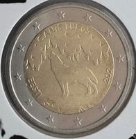 ESTLAND 2 EURO 2021 UNZ. *RAR*