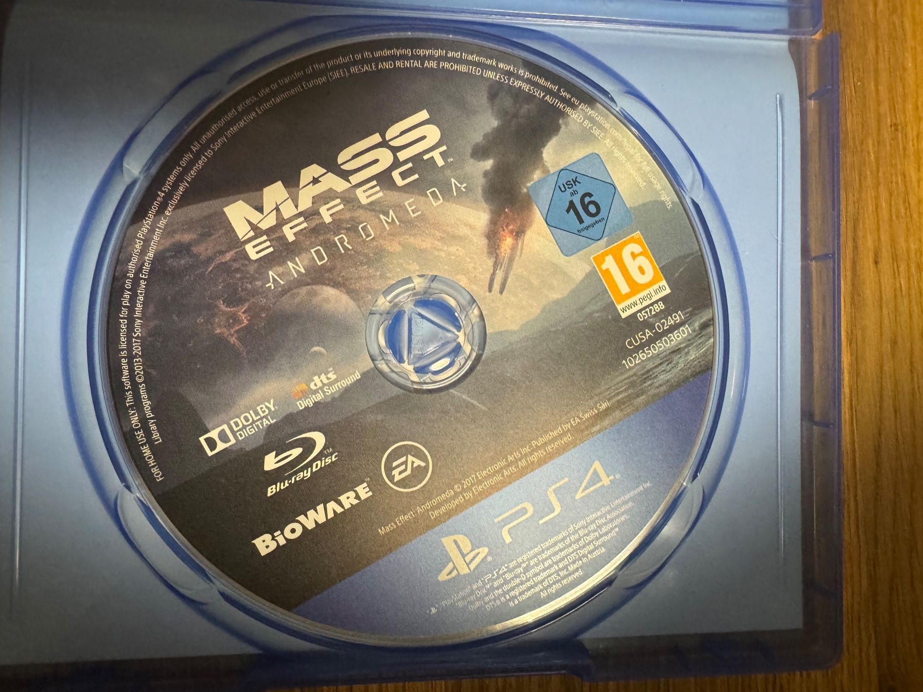 Sony Jeux: Mass Affect Andromeda PS4 – Neuf (Voir description) à Widen par hoe_dy9r 3