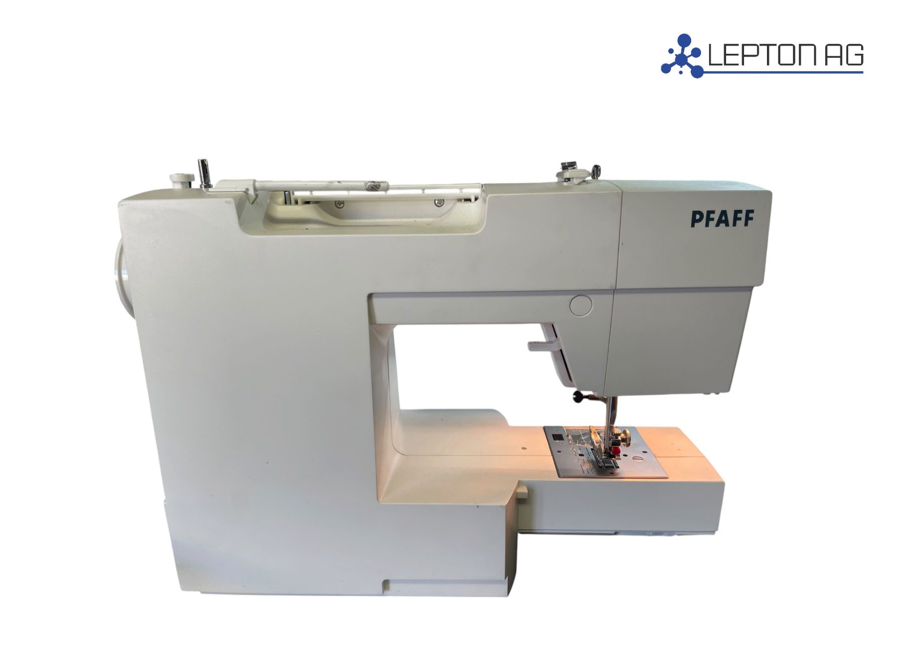 Pfaff Macchine da cucire: Pfaff hobby 1132 Nähmaschine – Usato da Niederdorf venduto da LeptonAG 2