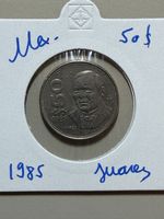 Mexique - 50 peso - 1985 - Juarez 