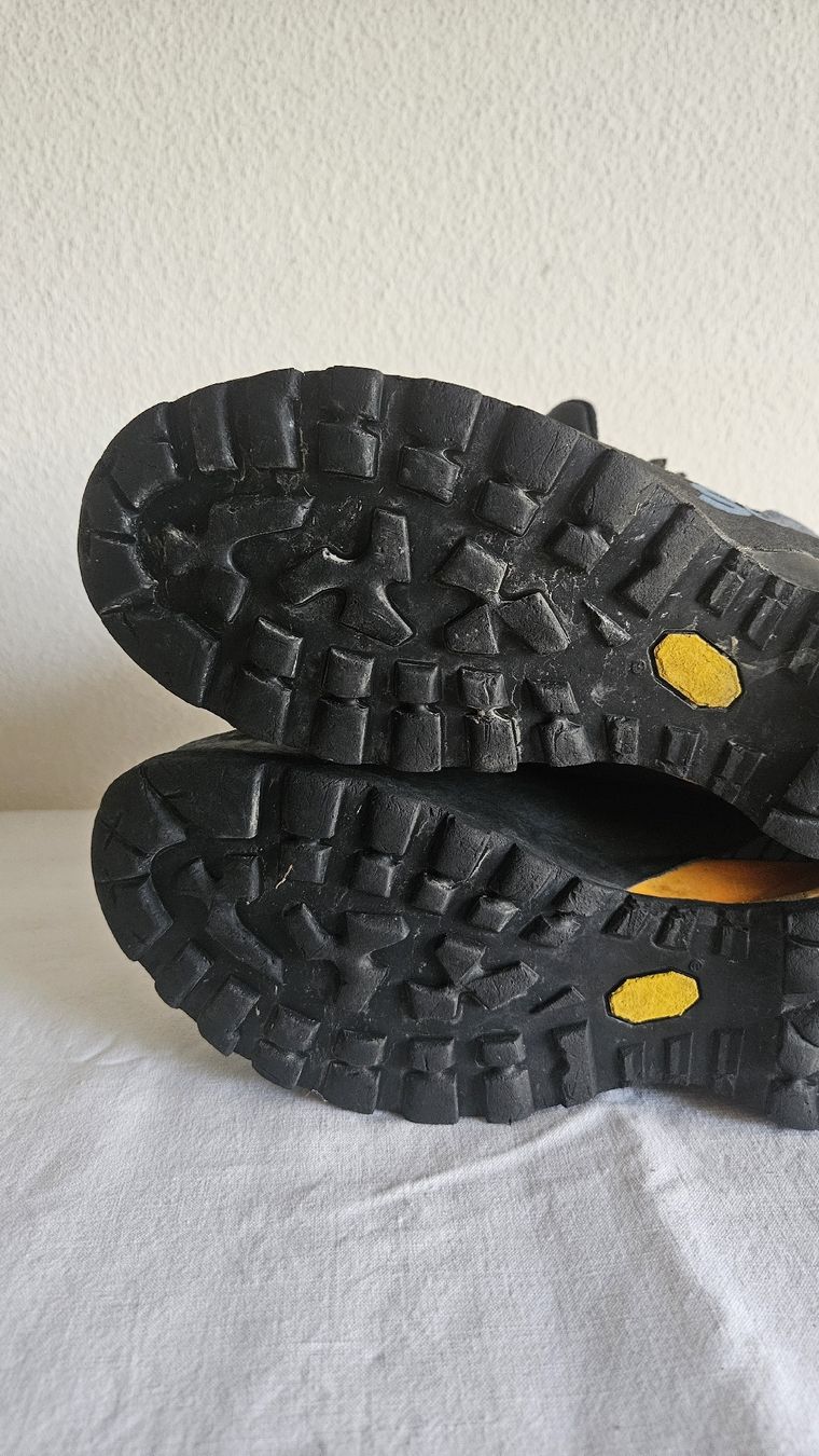 Scarpa Herrenschuhe: Wanderschuhe SCARPA Herren Grösse 43  – Gebraucht aus Ettingen von samiba 5