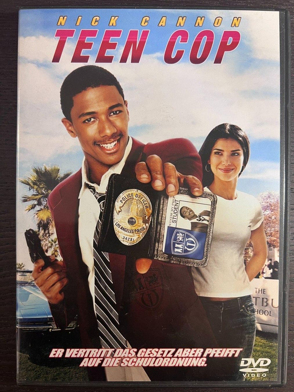 Tutti i DVDs: Teen Cop – Usato da Zürich venduto da FilmFreunde