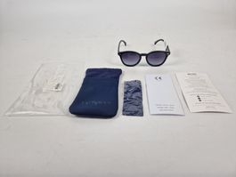 LE SPECS Bandwagon, Sonnenbrille Schwarz