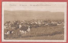 Meilen - Fotokarte 1924