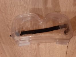 Ekastu Schutzbrille CLARO Vollsichtbrille