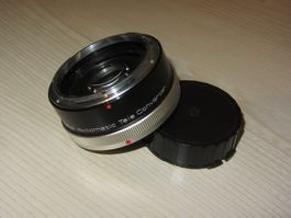 Vivitar Brennweitenverdoppler für CANON FD und FL -Objektive