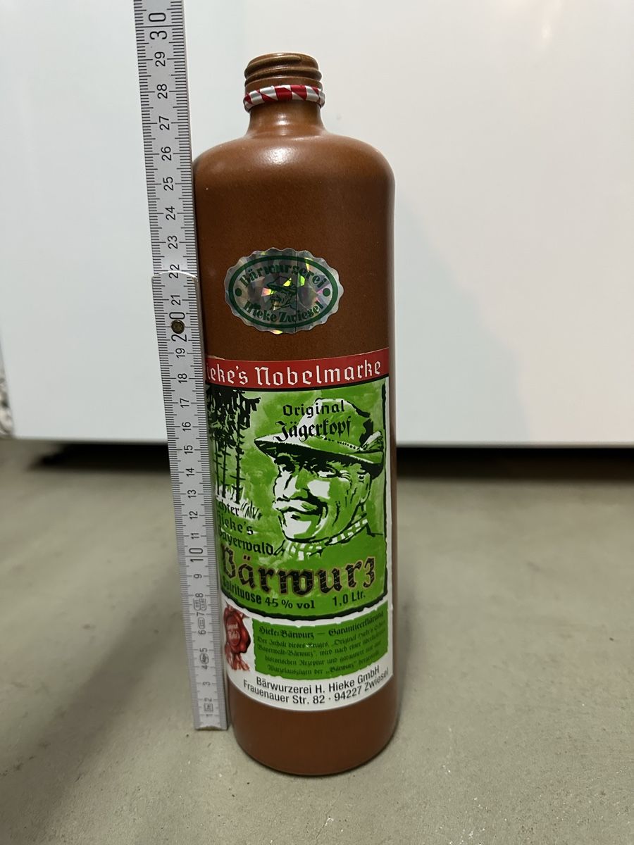 Bottiglie: Tonflasche 1 Liter – Usato da Wil SG venduto da parpan11 1