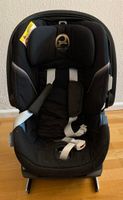Babysitz der Marke Cybex mit Isofix Halter