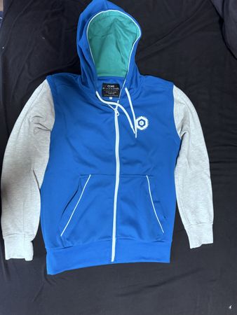 Jack & Jones Core Herren Zip-Hoodie, Gr. S, Top Zustand!