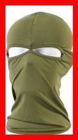 Balaclava Sturmmaske Sturmhaube Grün Skimaske Helm Bandana