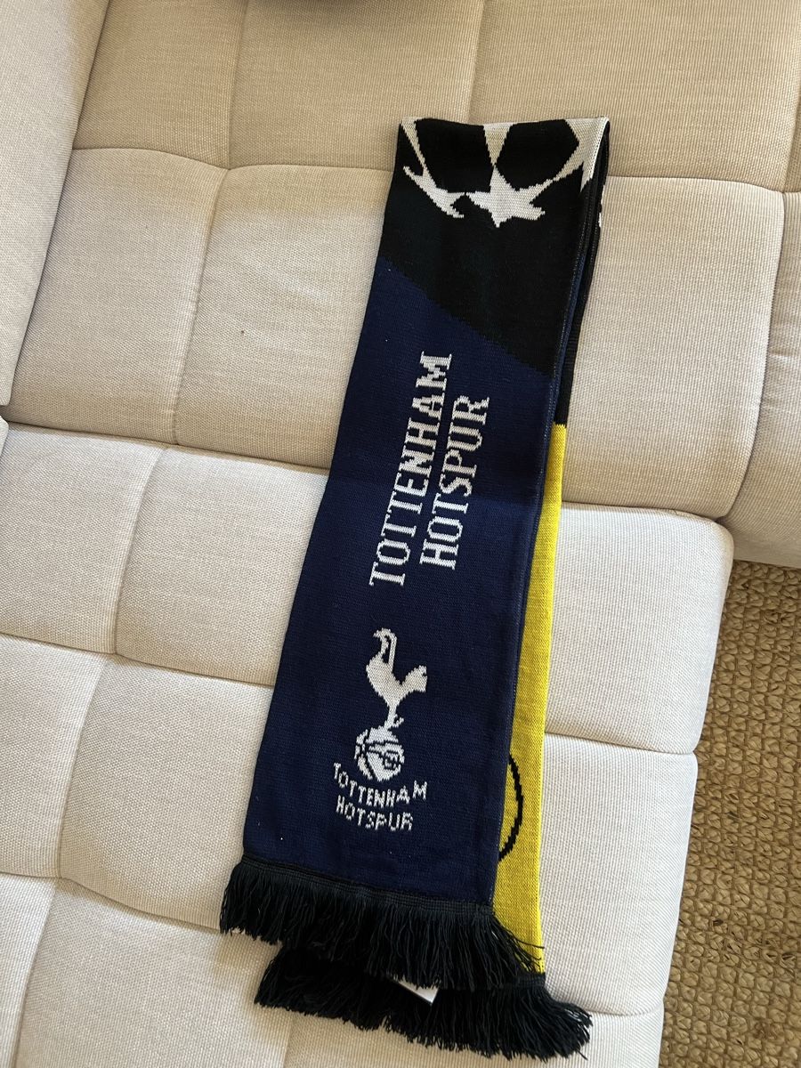 Foulard & Sciarpe: Dortmund Tottenham champions league scarf – Nuovo (secondo la descrizione) da Bern venduto da thi_857v 5