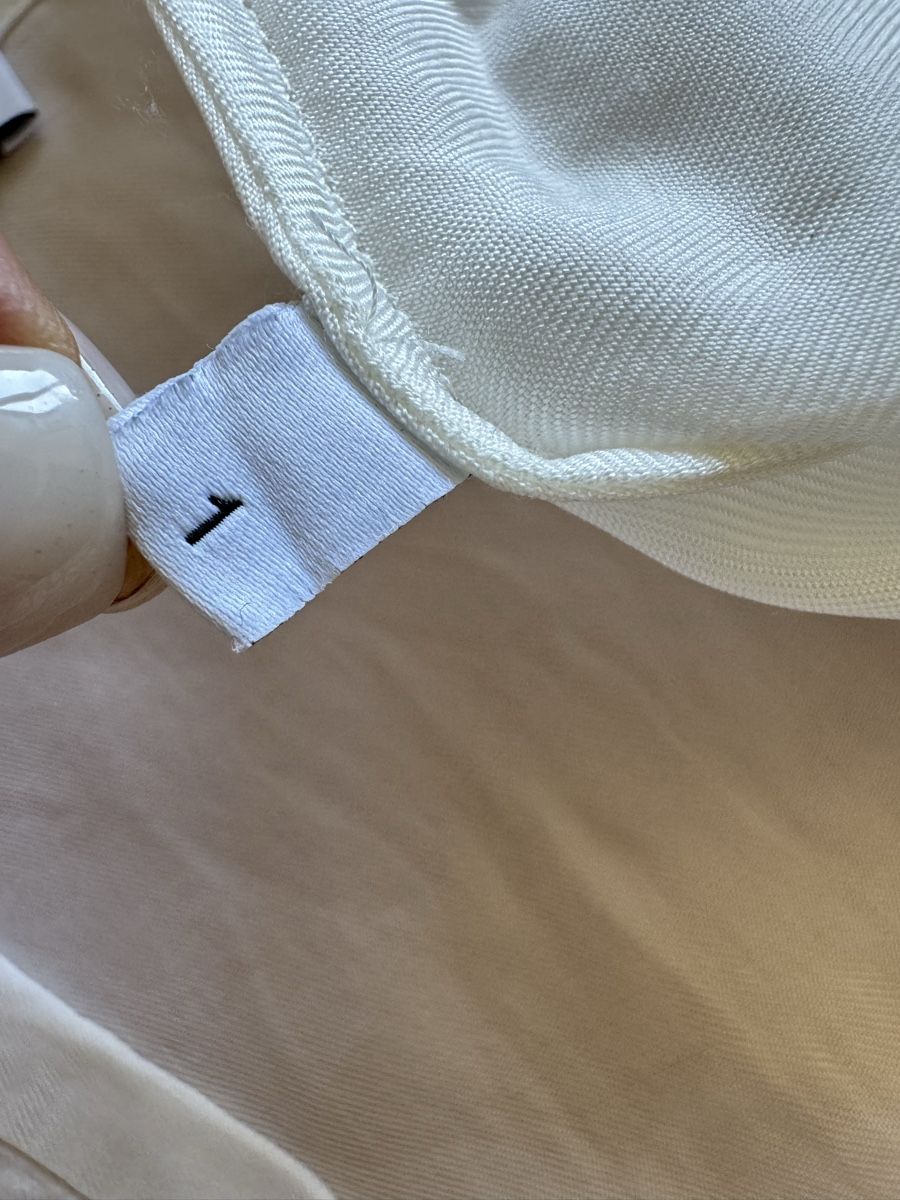 Sandro Tuniken: Tunique SANDRO blanche en dentelle, taille 1 – Neu (gemäss Beschreibung) aus Morges von sandy069 6
