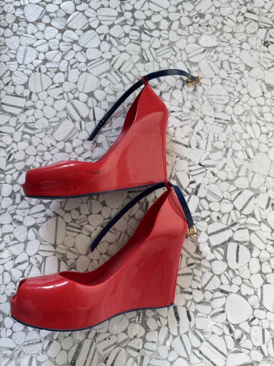 Chaussures femmes: Sandales Melissa  – D'occasion à Zürich par d.borra 1