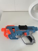 Nerf Elite 2.0 Commander RD-6 Spielzeugpistole blau