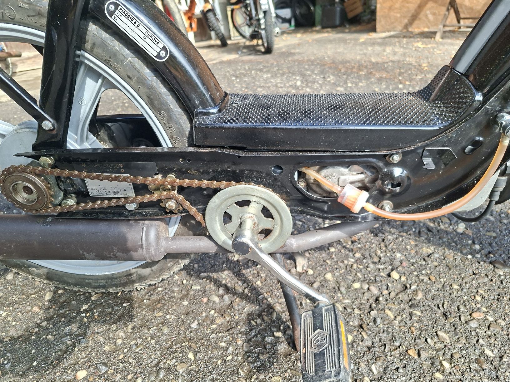Mofas: Piaggio Ciao – Gebraucht aus Thalheim AG von peps01 5