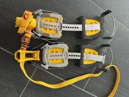 Grivel Haute Route mountaineering crampons