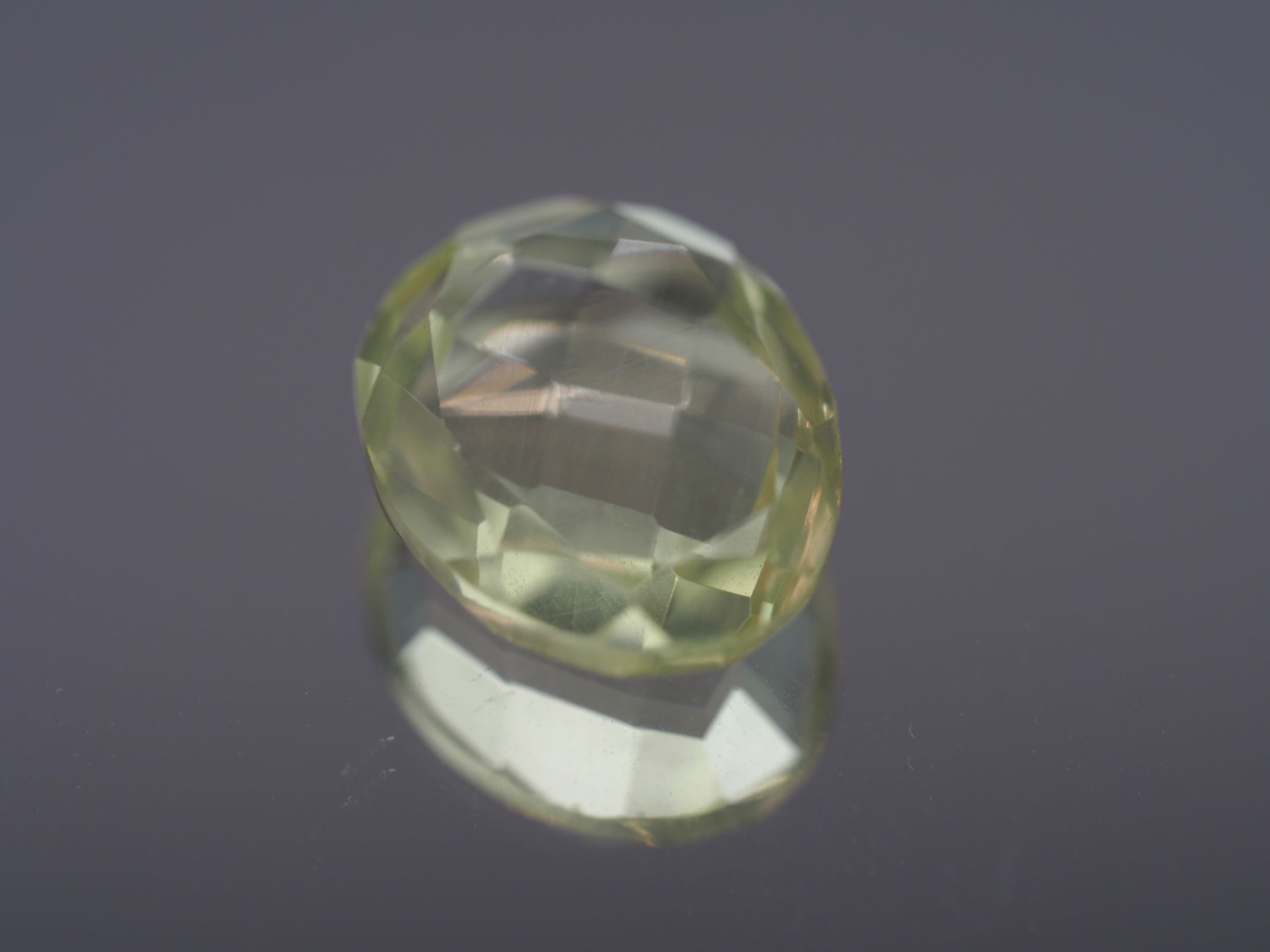 Pietre preziose: Ab 1CHF - Natural Lemon Topaz 4.81ct #1 – Nuovo e nell'imballaggio originale da Buchs SG venduto da OTNaturalGems