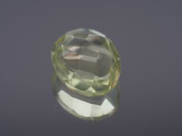Ab 1CHF - Natural Lemon Topaz 4.81ct #1
