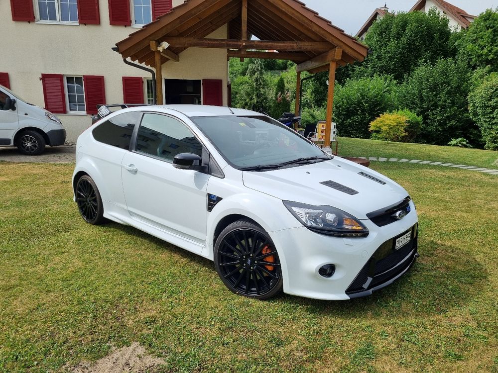 Ford Focus RS Mk2 2009