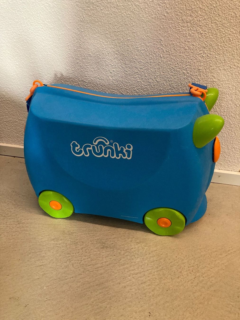 Trunki Valises de voyage: Kinderkoffer – D'occasion à Wallenwil par anha2010