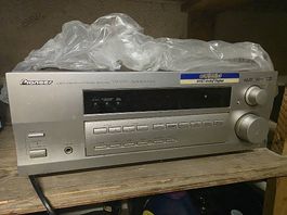 Amplificatore Piooner + 5 casse infinity + subwoofer