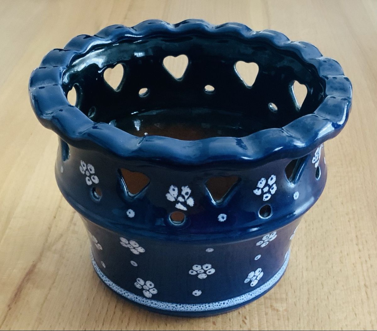 Pots de fleurs: Blumenübertopf, Gmundner Keramik, – Neuf (Voir description) à Lufingen par lotzstef