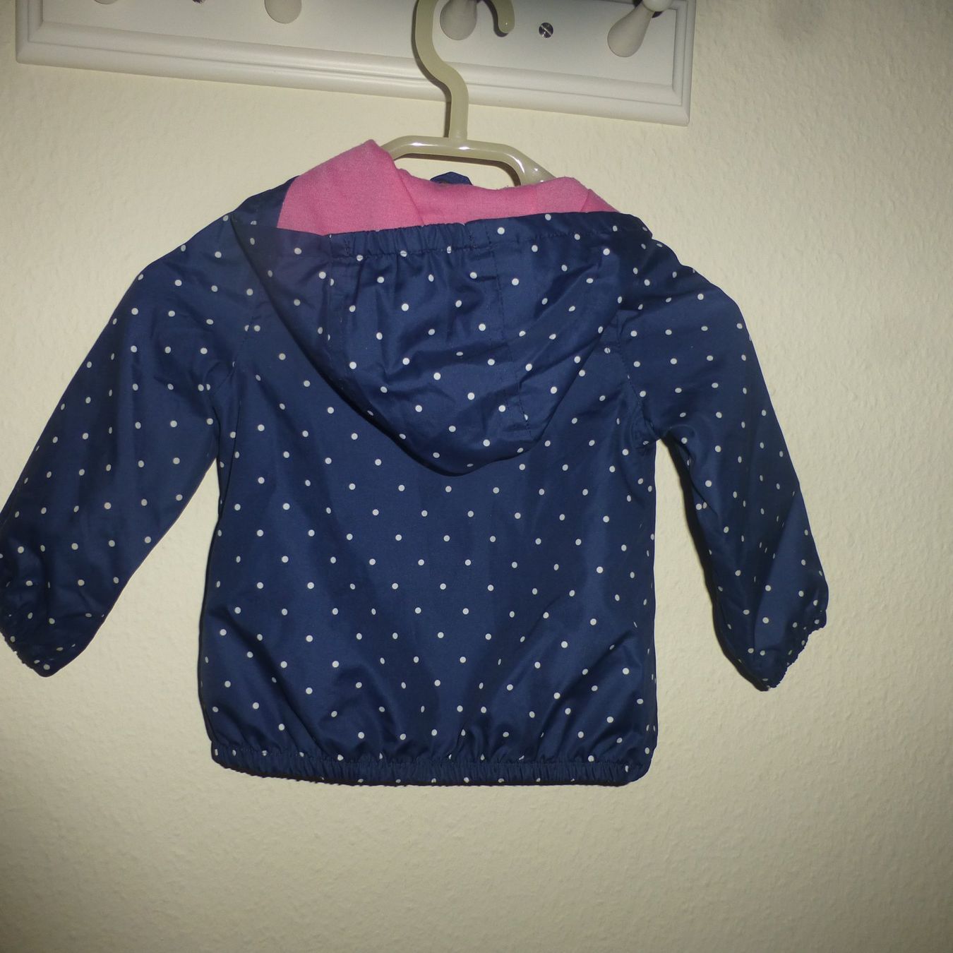 Carter's Giacche & Cappotti: Carter's Baby-Mädchenjacke – Usato da Hergiswil NW venduto da annettelia 1