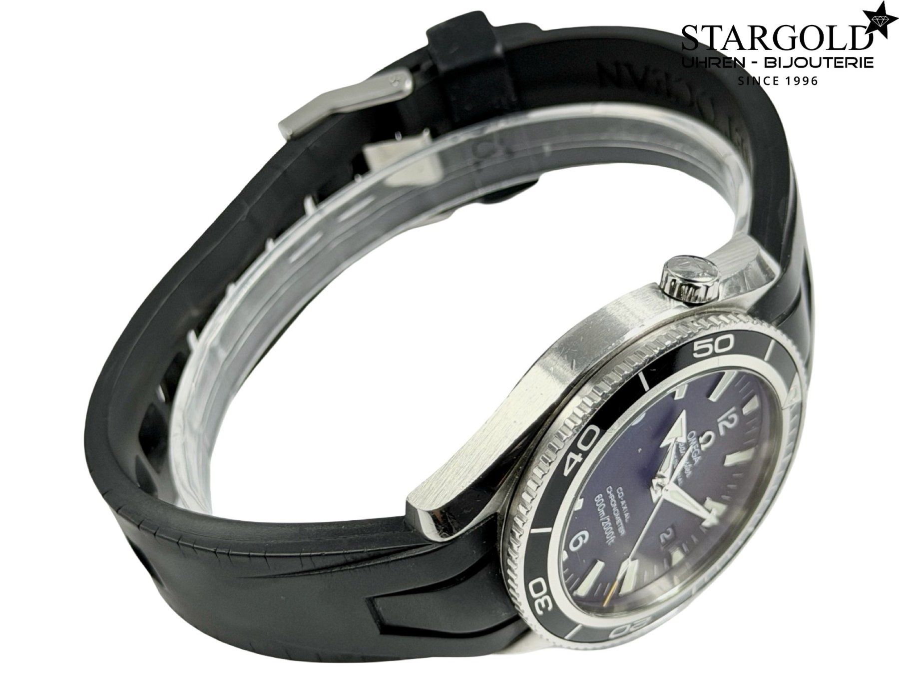Omega Montres: Omega Seamaster Planet Ocean - 29015091 – D'occasion à Zürich par Stargold-Uhren 6