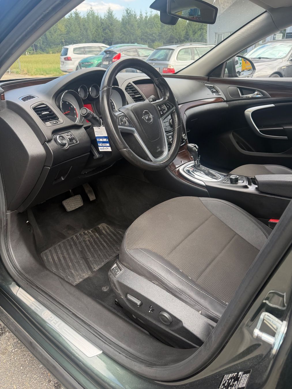 Opel Automobili: Opel Insignia – Usato da Wolfwil venduto da nh.michelle03 6