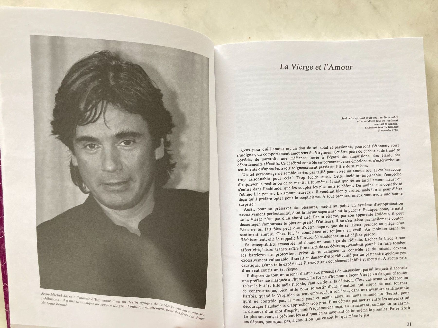 Libri: Zodiaque Vierge – Usato da Châbles FR venduto da Tunturi7 1