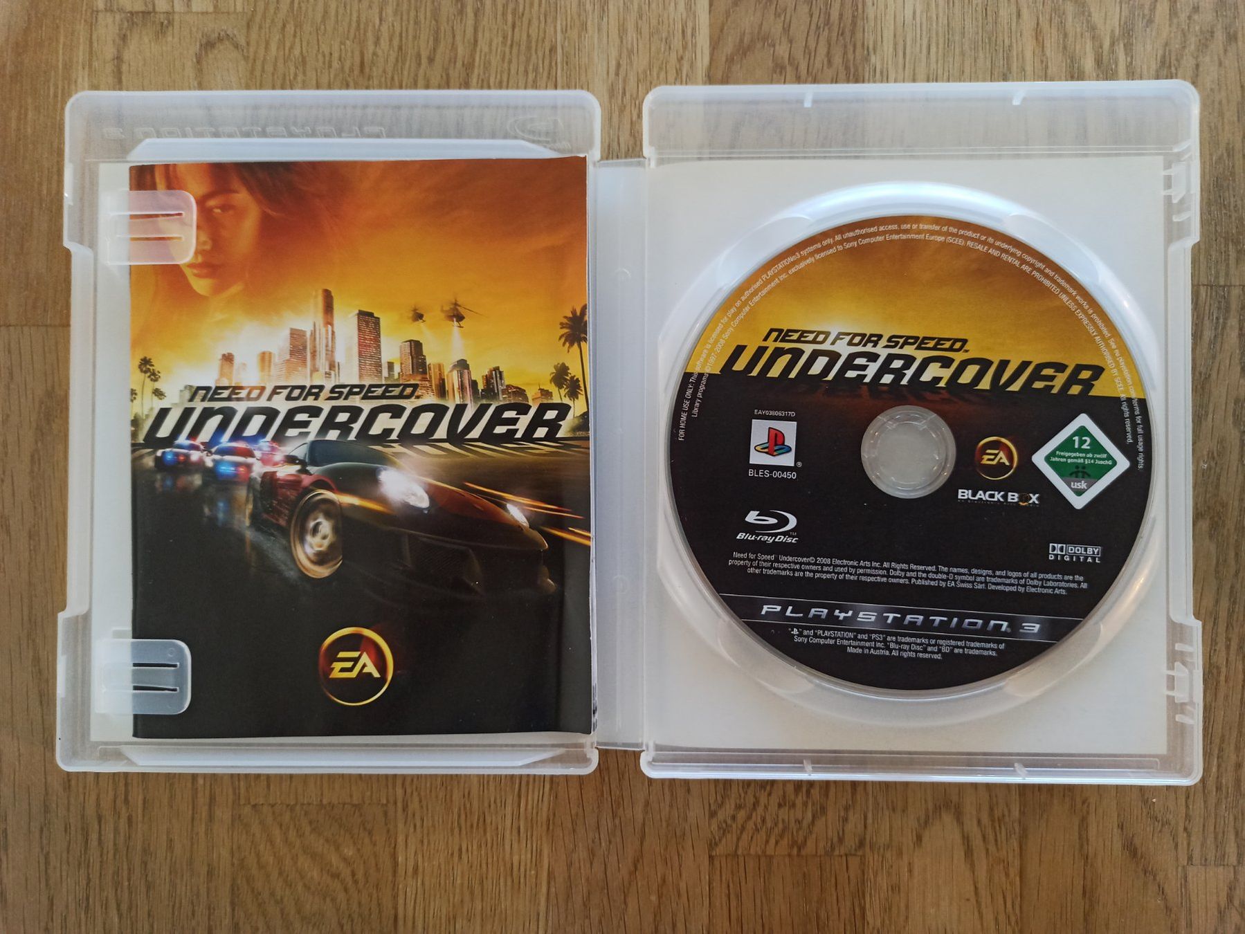 Giochi: Need for Speed Undercover PS3 – Usato da Oberweningen venduto da mar_87mx 2