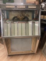 Wurlitzer Musikbox Jahrgang 1958